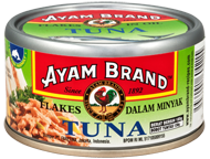 Tuna Omega 3